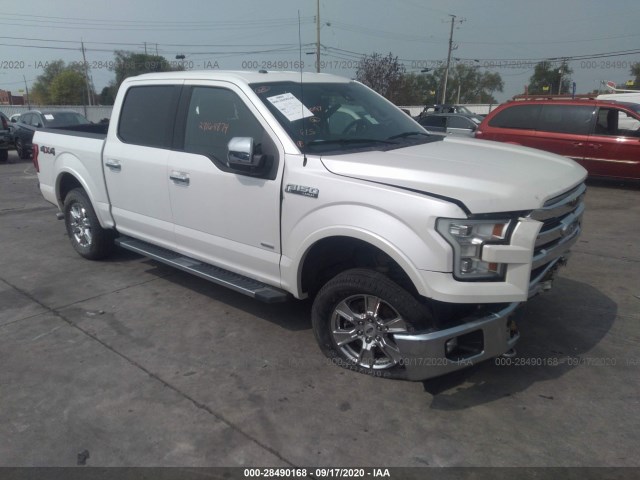 FORD F-150 2015 1ftew1eg0fkd90028