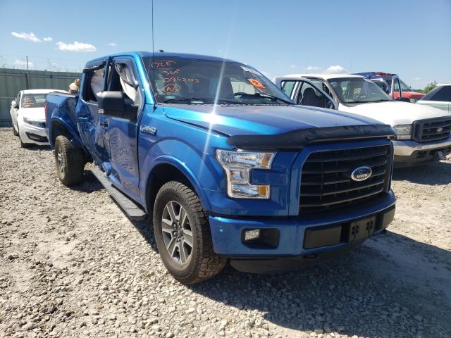 FORD F150 SUPER 2015 1ftew1eg0fkd96203