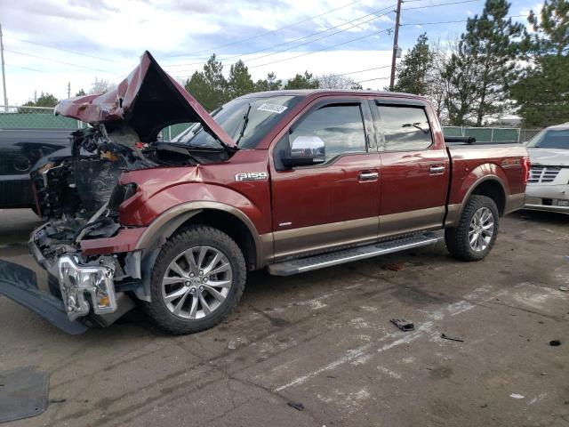 FORD F150 SUPER 2015 1ftew1eg0fke10942