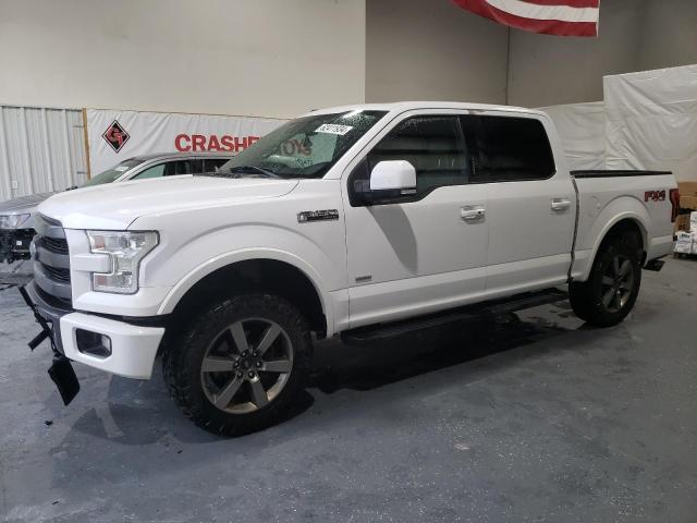 FORD F150 SUPER 2015 1ftew1eg0fke12075