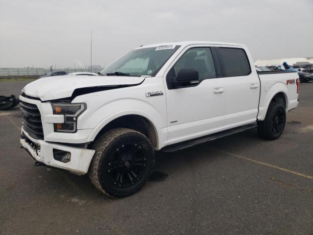 FORD F-150 2015 1ftew1eg0fke22587