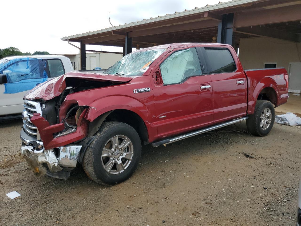 FORD F-150 2015 1ftew1eg0fke33394