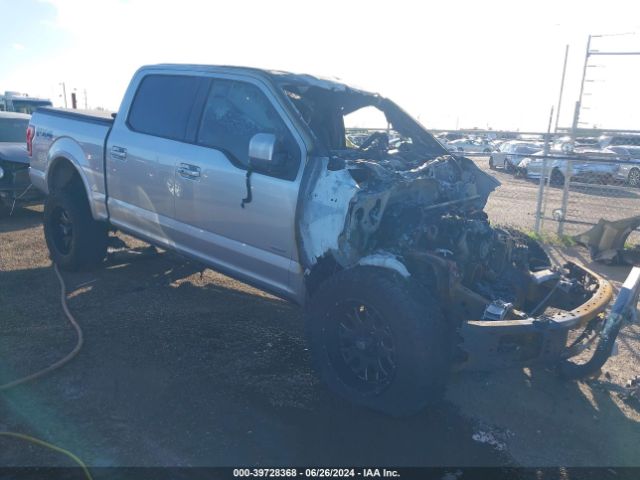 FORD F-150 2015 1ftew1eg0fke37249