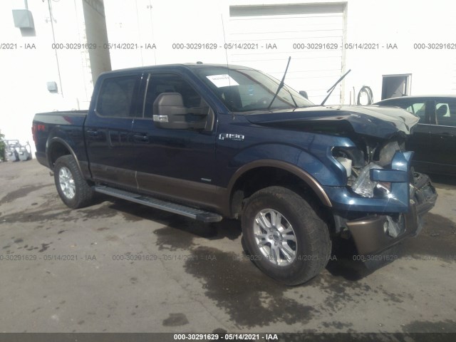 FORD F-150 2015 1ftew1eg0fke40782