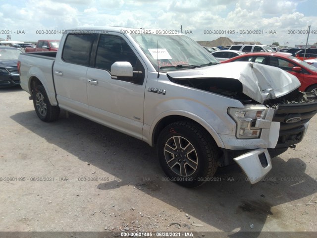 FORD F-150 2015 1ftew1eg0fke58506