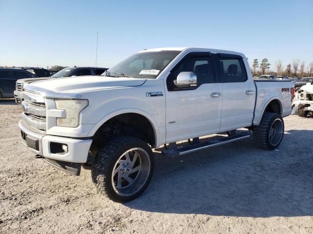 FORD F-150 2015 1ftew1eg0fke62829