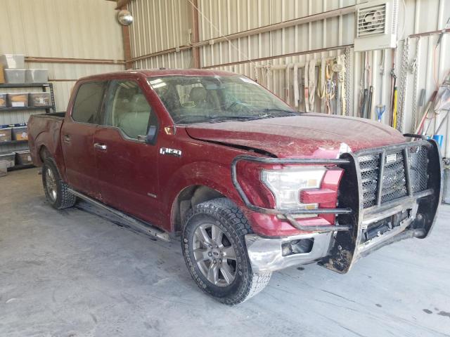 FORD F150 SUPER 2015 1ftew1eg0fke73006