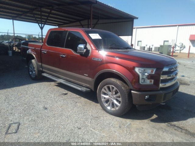 FORD F-150 2015 1ftew1eg0fke80909