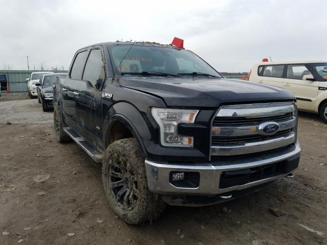 FORD F150 SUPER 2015 1ftew1eg0fke85835