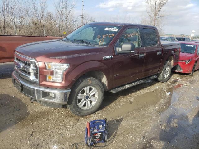 FORD F150 SUPER 2015 1ftew1eg0fke89898