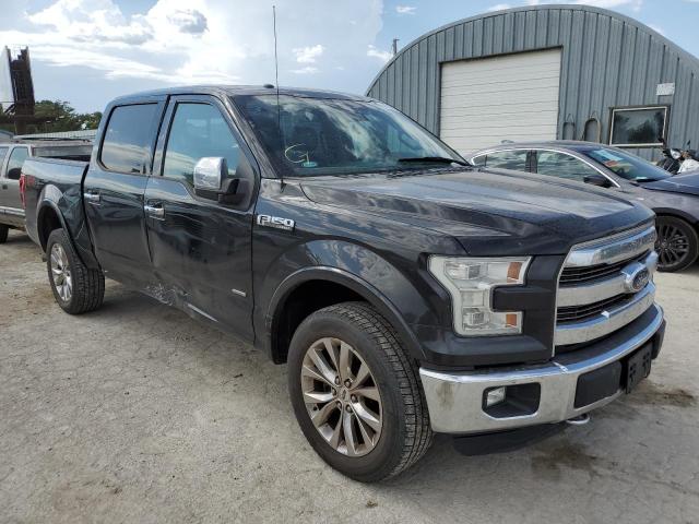 FORD F150 SUPER 2015 1ftew1eg0fke98861