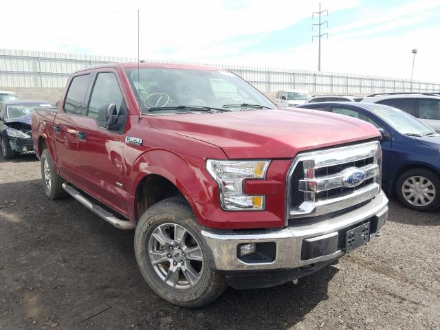 FORD F150 SUPER 2015 1ftew1eg0fkf06554