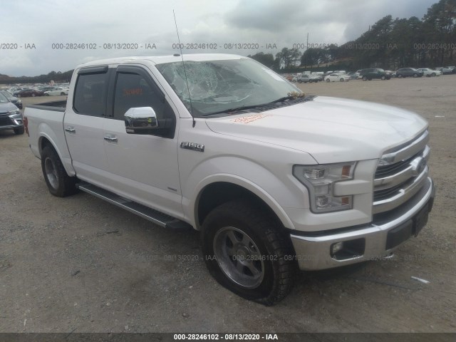 FORD F-150 2015 1ftew1eg0fkf11012