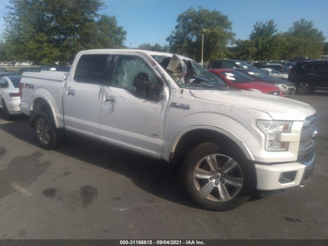 FORD F-150 2016 1ftew1eg0gfa07019