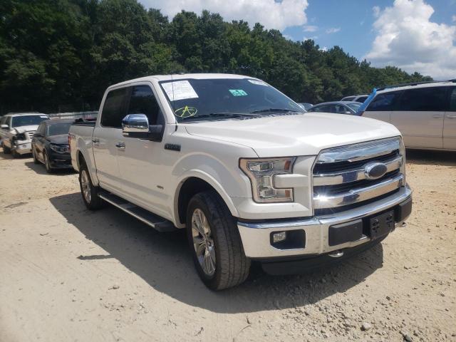 FORD F150 SUPER 2016 1ftew1eg0gfa12303