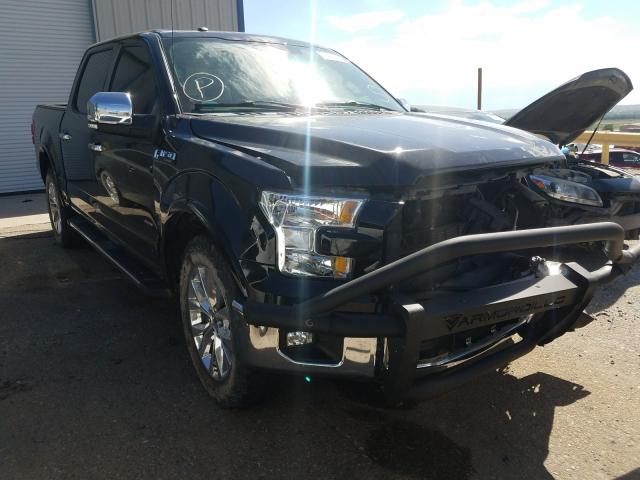 FORD F150 SUPER 2016 1ftew1eg0gfa30557