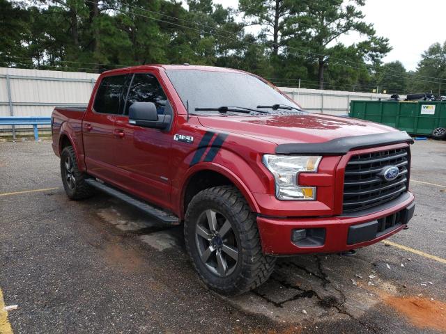 FORD F150 SUPER 2016 1ftew1eg0gfa44944