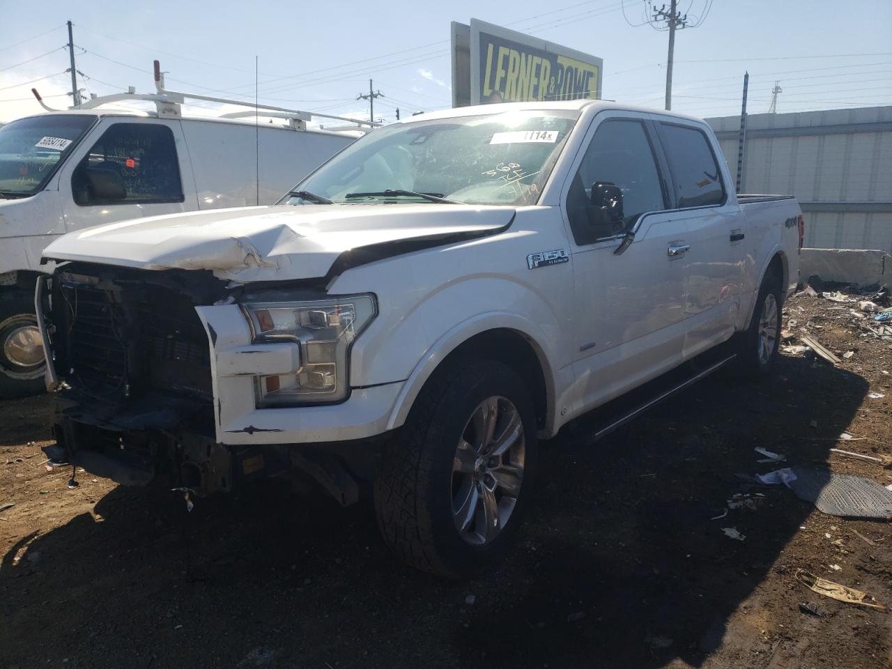 FORD F-150 2016 1ftew1eg0gfa51893