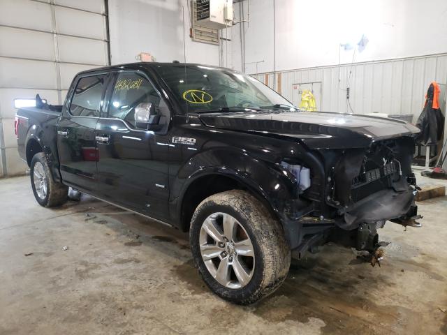 FORD F150 SUPER 2016 1ftew1eg0gfa54079