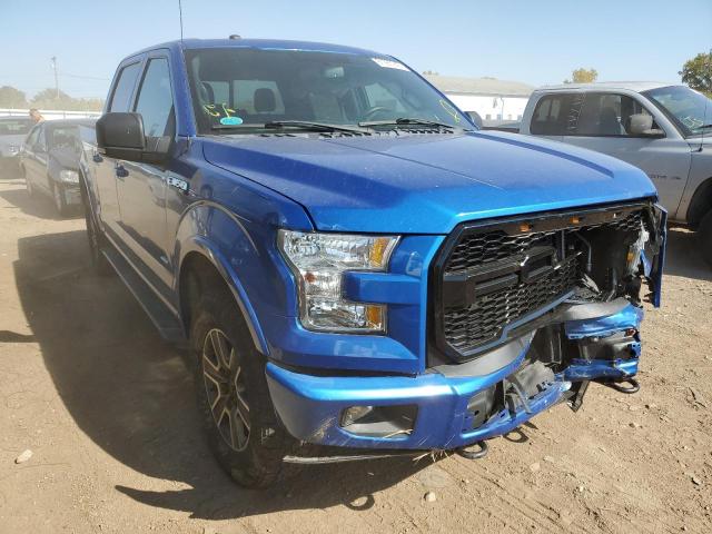 FORD F150 SUPER 2016 1ftew1eg0gfa69603