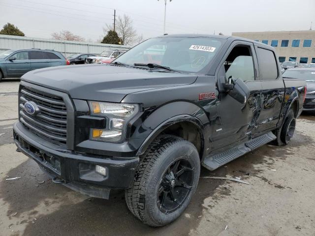 FORD F150 SUPER 2016 1ftew1eg0gfa84795