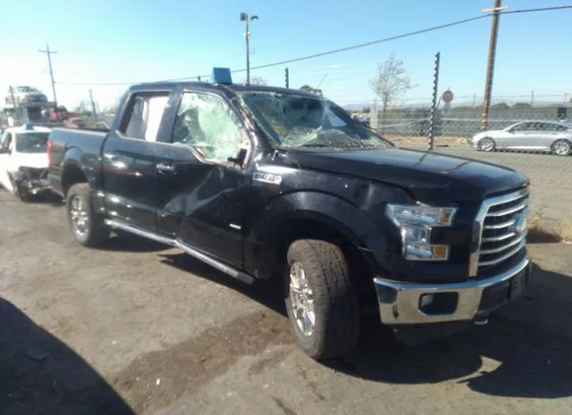 FORD F-150 2016 1ftew1eg0gfa89575