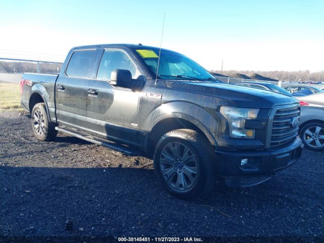 FORD NULL 2016 1ftew1eg0gfa98289