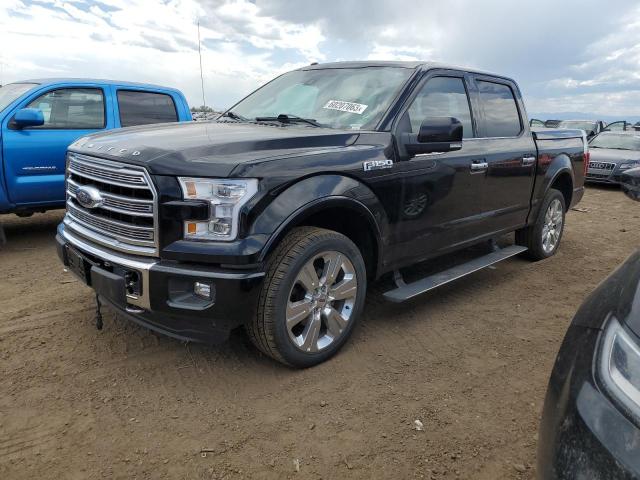 FORD F150 SUPER 2016 1ftew1eg0gfb05418