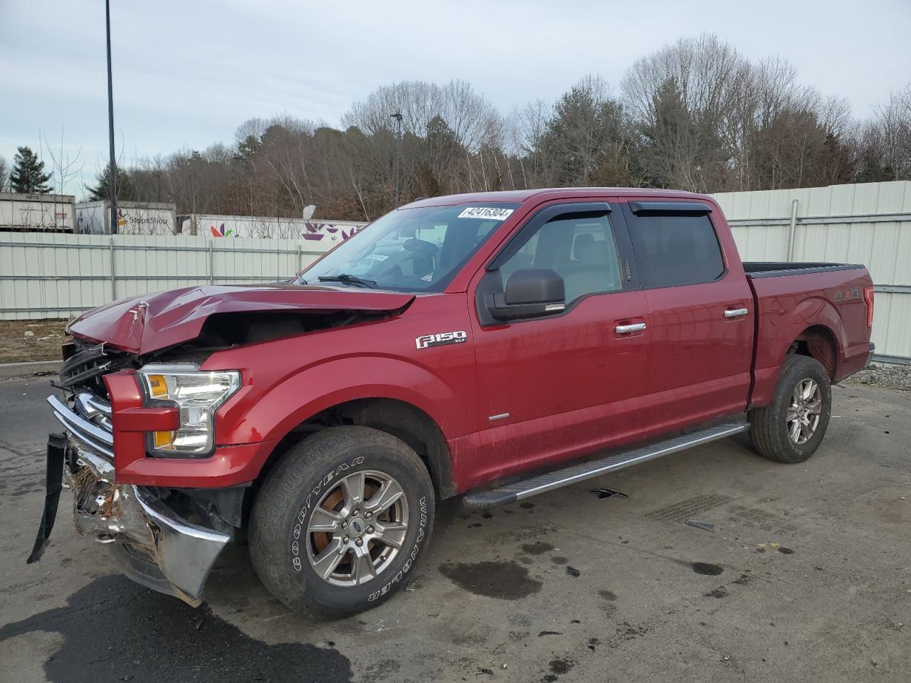 FORD F-150 2016 1ftew1eg0gfb06763