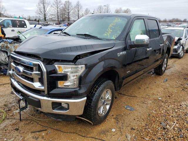 FORD F150 SUPER 2016 1ftew1eg0gfb15432