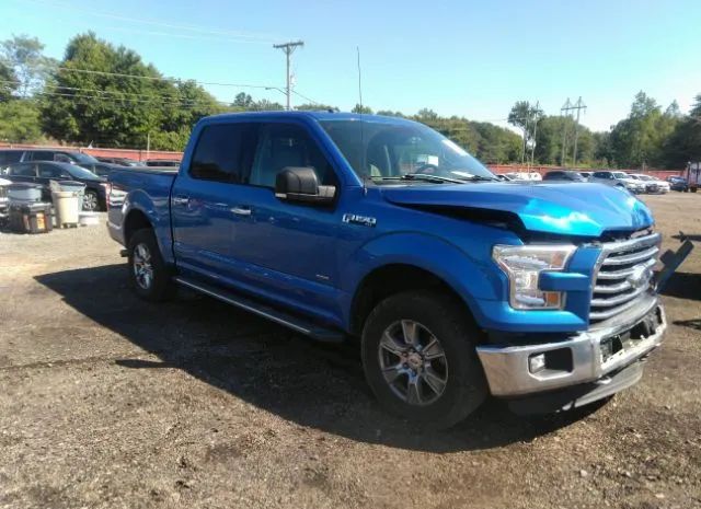 FORD F-150 2016 1ftew1eg0gfb17472