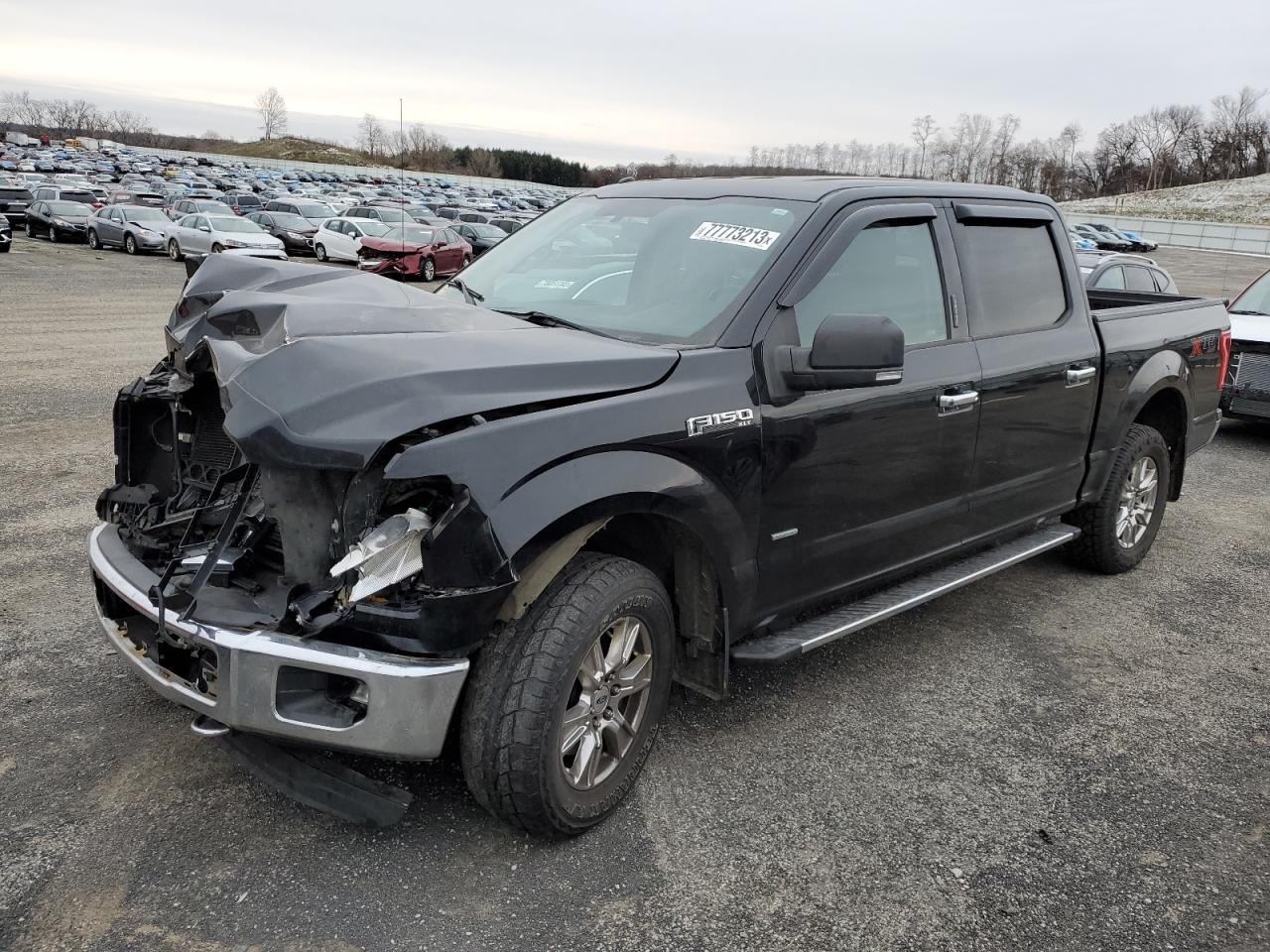 FORD F-150 2016 1ftew1eg0gfb32876