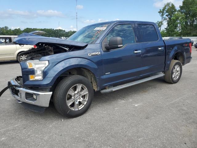 FORD F150 SUPER 2016 1ftew1eg0gfb41187