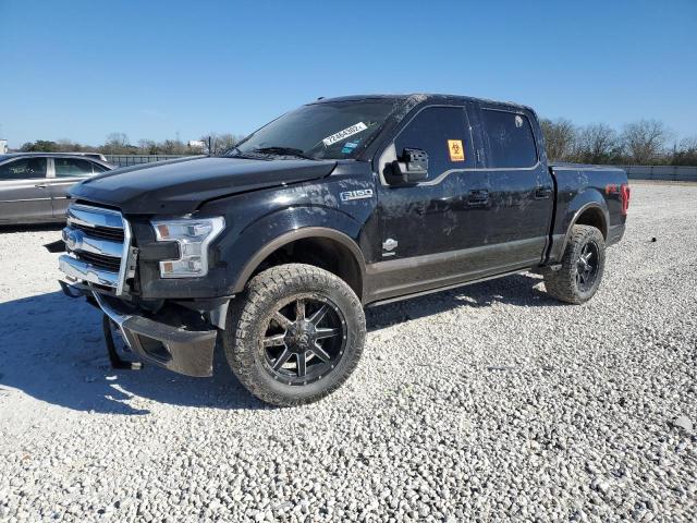 FORD F150 SUPER 2016 1ftew1eg0gfb41898