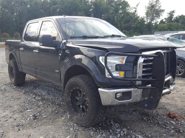 FORD F150 SUPER 2016 1ftew1eg0gfb46065