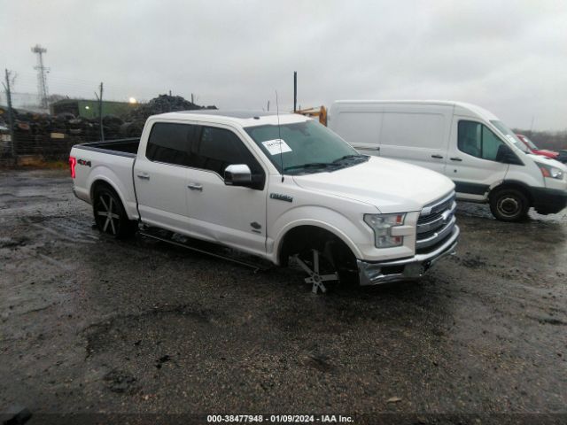 FORD F-150 2016 1ftew1eg0gfb56630