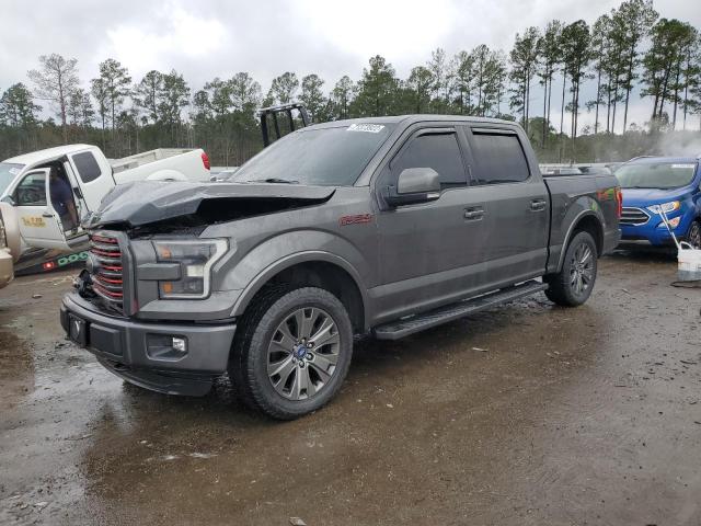 FORD F150 SUPER 2016 1ftew1eg0gfb77350