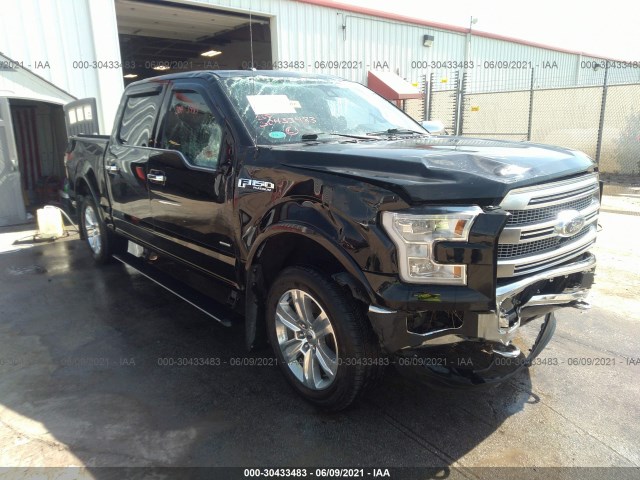 FORD F-150 2016 1ftew1eg0gfb77655