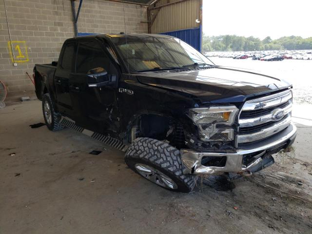 FORD F150 SUPER 2016 1ftew1eg0gfb92365