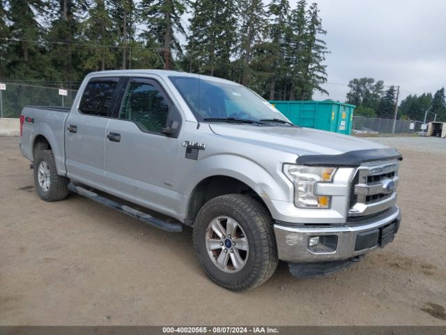 FORD F-150 2016 1ftew1eg0gfb99977