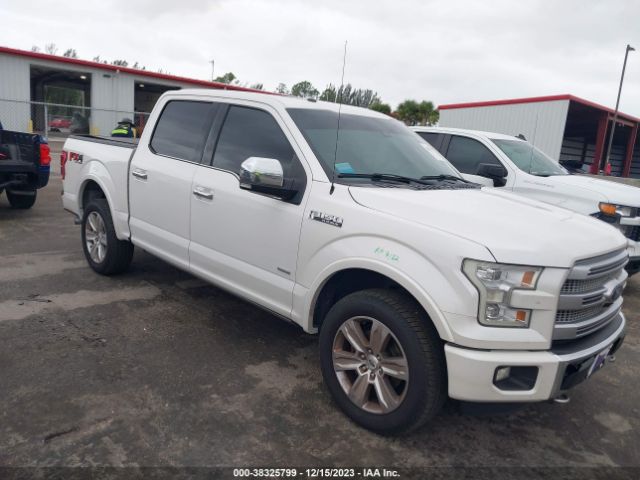 FORD F-150 2016 1ftew1eg0gfc12792