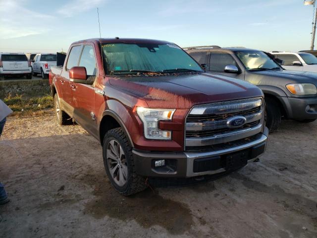 FORD F150 SUPER 2016 1ftew1eg0gfc15580