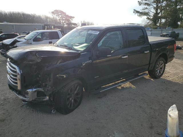 FORD F-150 2016 1ftew1eg0gfc44593