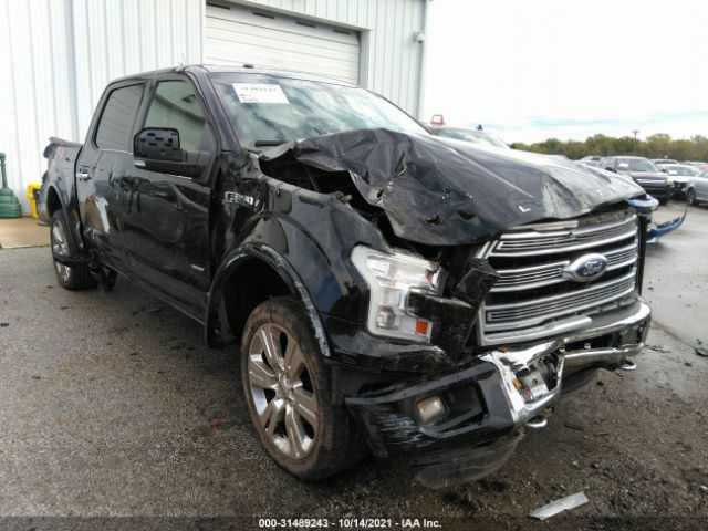 FORD F-150 2016 1ftew1eg0gfc53164