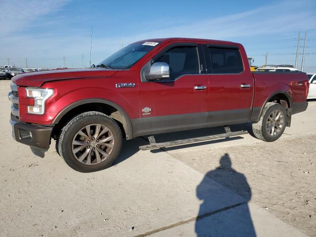 FORD F150 SUPER 2016 1ftew1eg0gfc58817