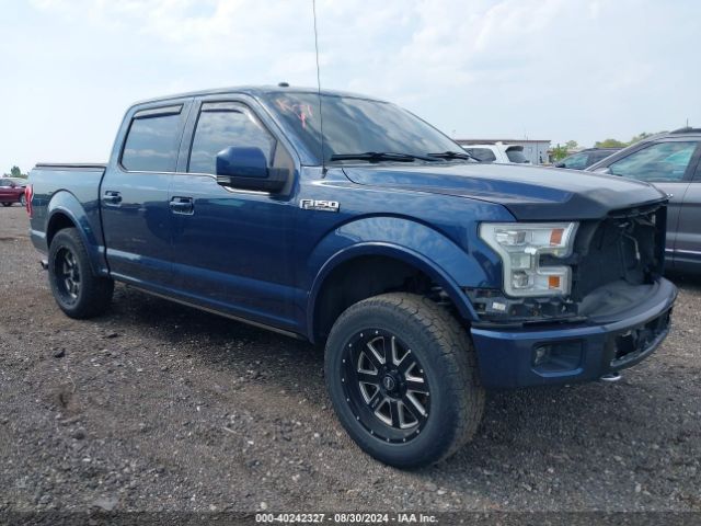 FORD F-150 2016 1ftew1eg0gfc67145