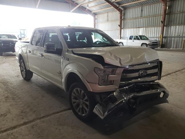 FORD F150 SUPER 2016 1ftew1eg0gfc72118