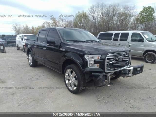 FORD F-150 2016 1ftew1eg0gfc77920