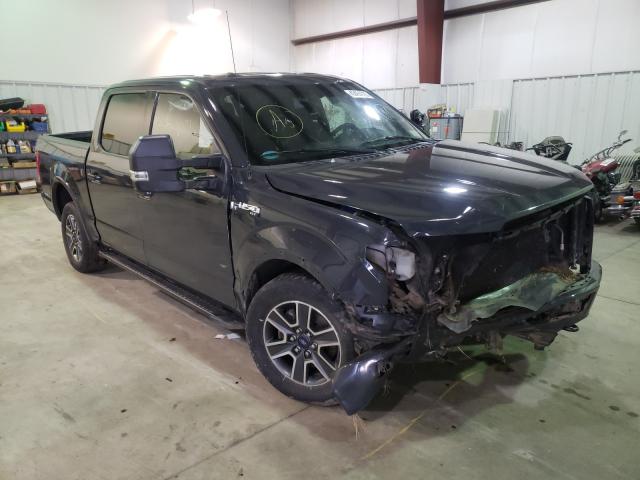 FORD F150 SUPER 2016 1ftew1eg0gfc81515