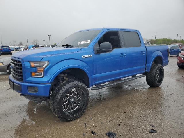 FORD F-150 2016 1ftew1eg0gfc98394